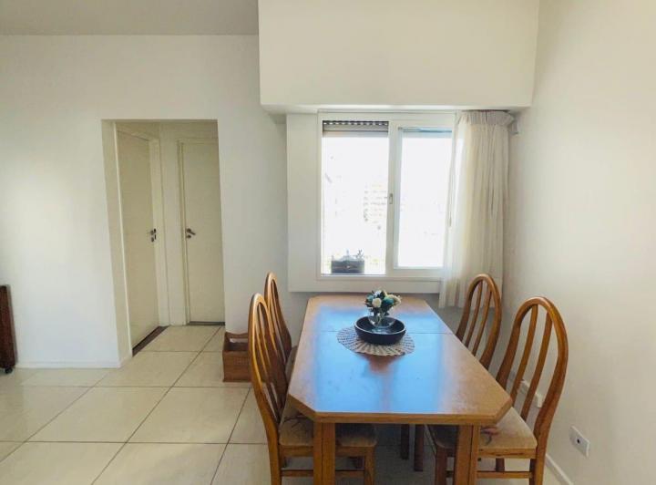 DEPARTAMENTO 2 AMBIENTES EN BELGRANO AMOBLADO 4
