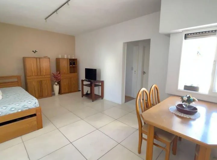 DEPARTAMENTO 2 AMBIENTES EN BELGRANO AMOBLADO 1