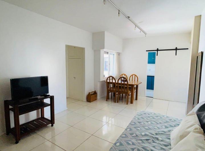 DEPARTAMENTO 2 AMBIENTES EN BELGRANO AMOBLADO 3