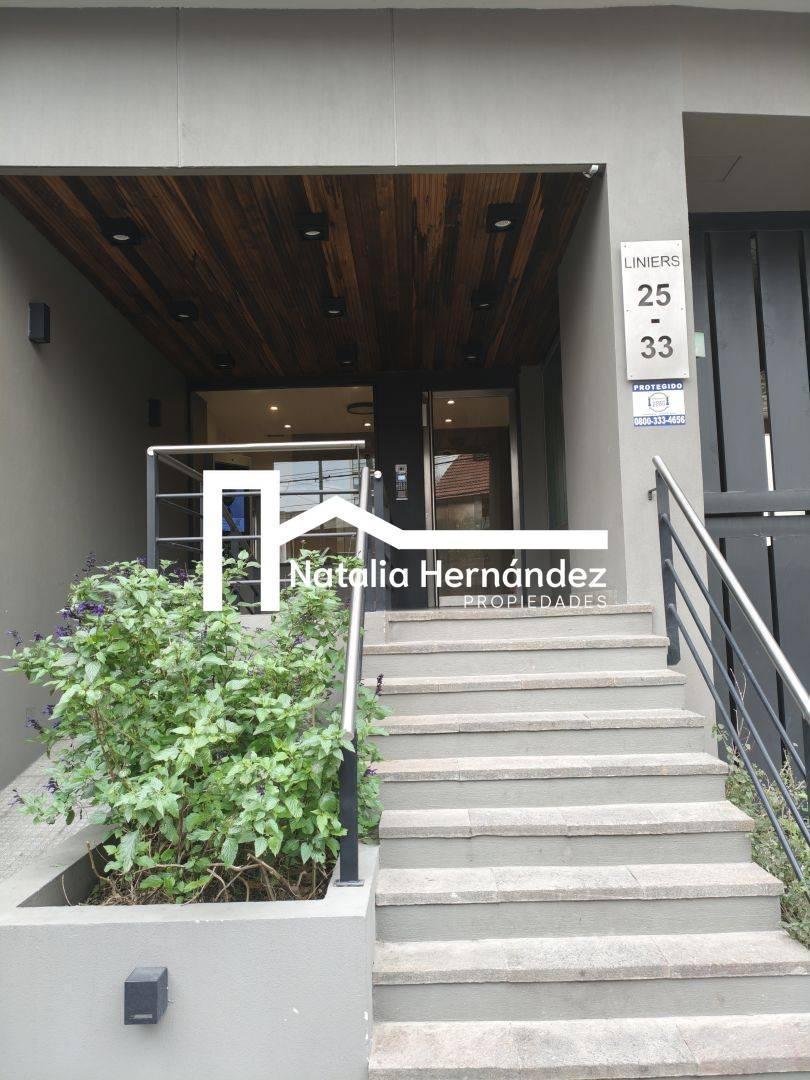 Departamento monoambiente. | Liniers 33