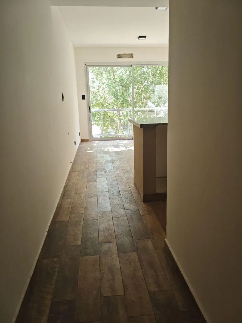 Departamento monoambiente. | Alvear 355 5