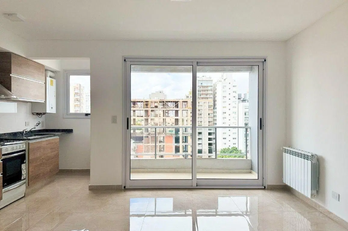 Departamento 2 ambientes en venta en Banfield 4