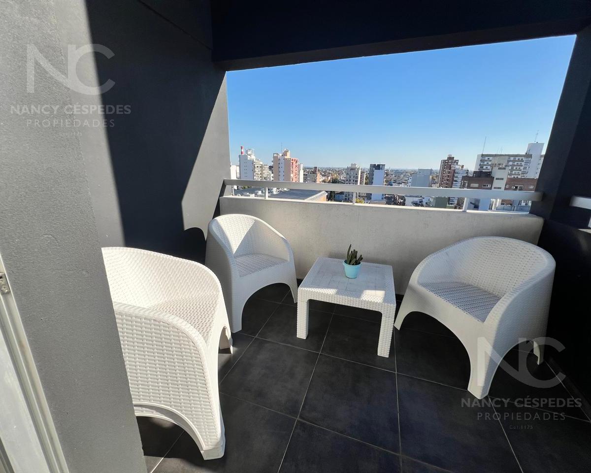 Departamento de 3 Ambientes Tipo Triplex! 4
