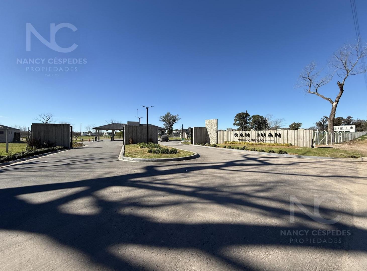 LOTE INTERNO EN VENTA CON PROYECTO APROBADO!!!