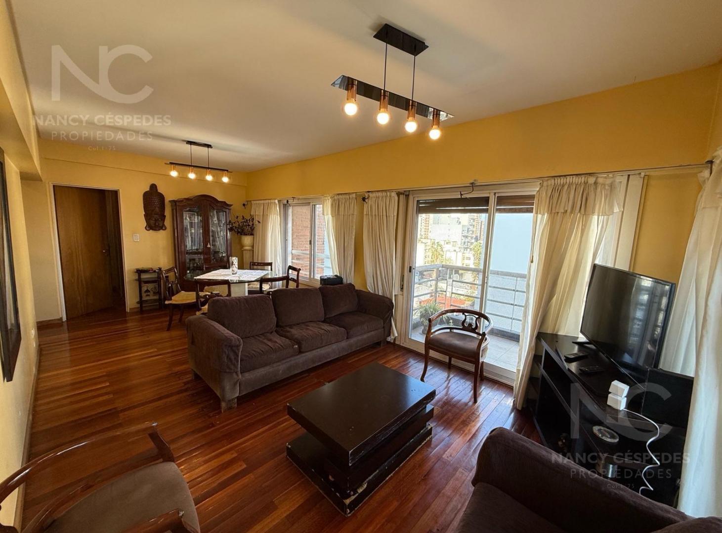 DEPARTAMENTO DE 3 AMBIENTES CON COCHERA EN VENTA QUILMES CENTRO!!!!