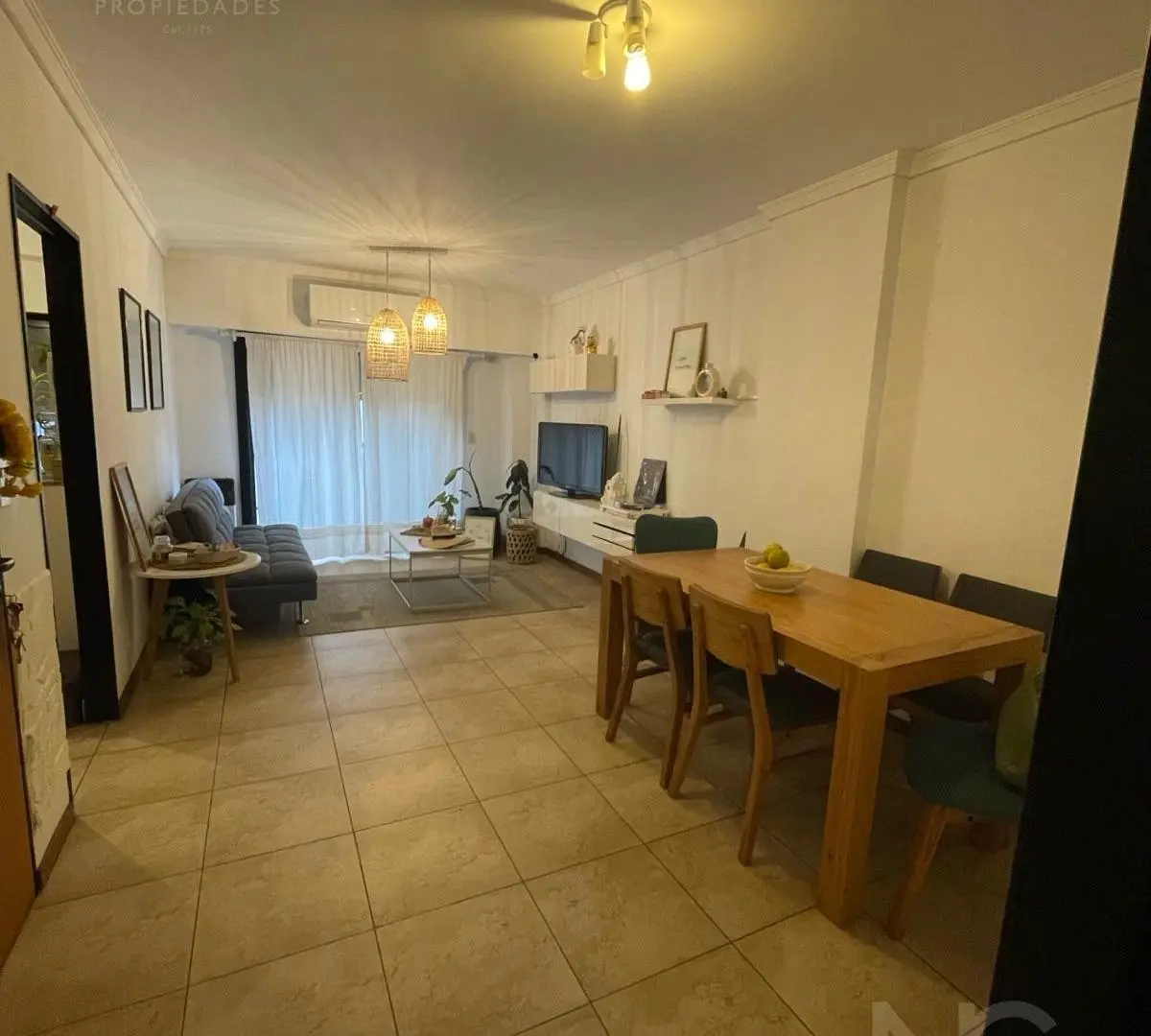 DEPARTAMENTO DE 3 AMBIENTES CON COCHERA EN ALQUILER QUILMES CENTRO!!! 2