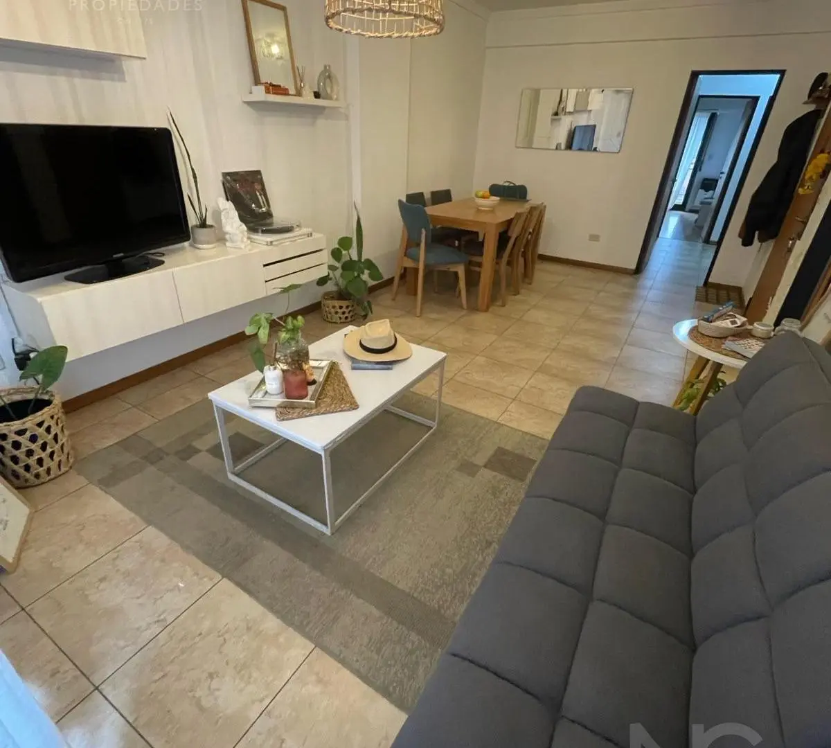 DEPARTAMENTO DE 3 AMBIENTES CON COCHERA EN ALQUILER QUILMES CENTRO!!! 3