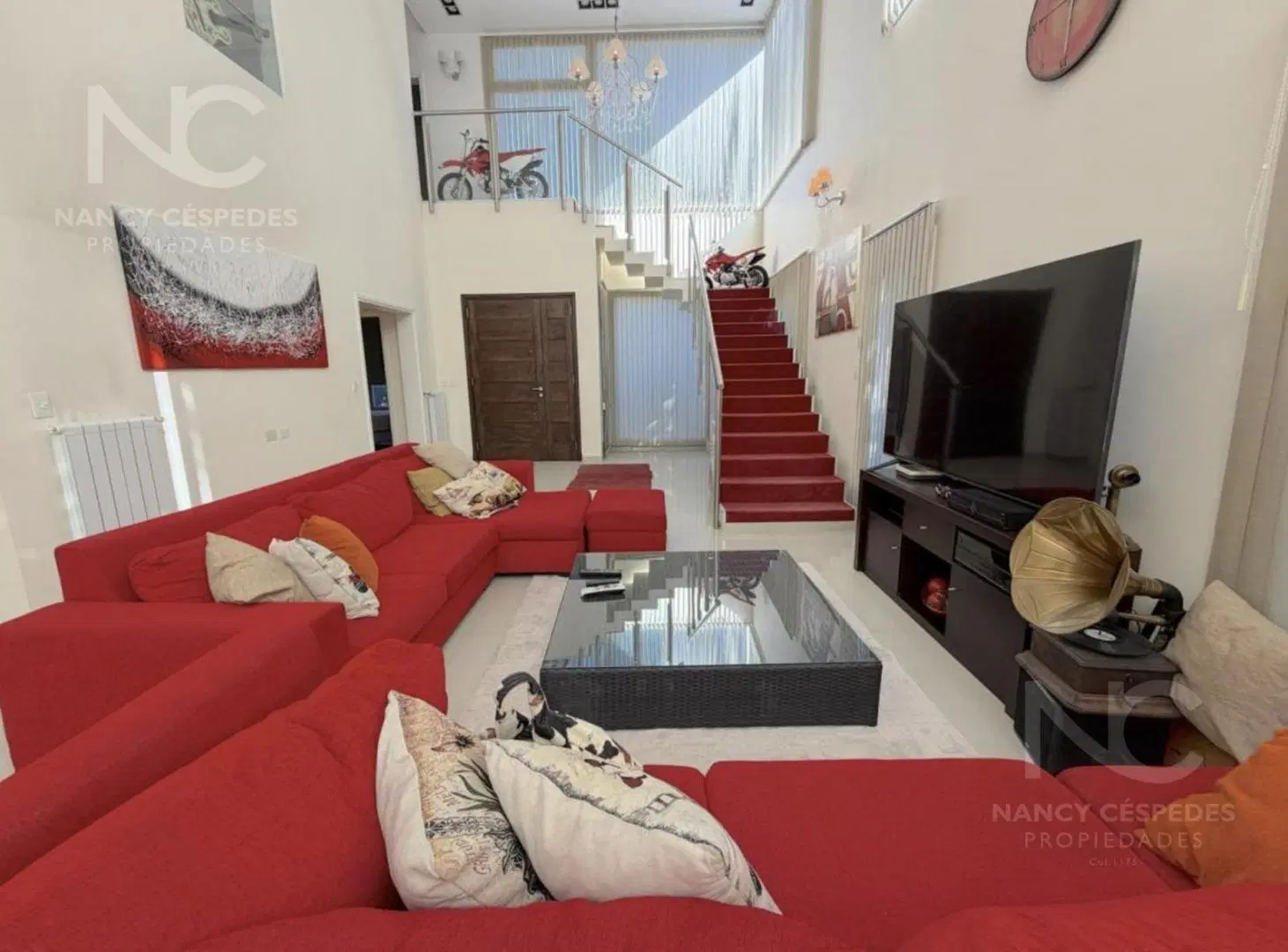 CASA EN ALQUILER FINCAS DE HUDSON!!! 1