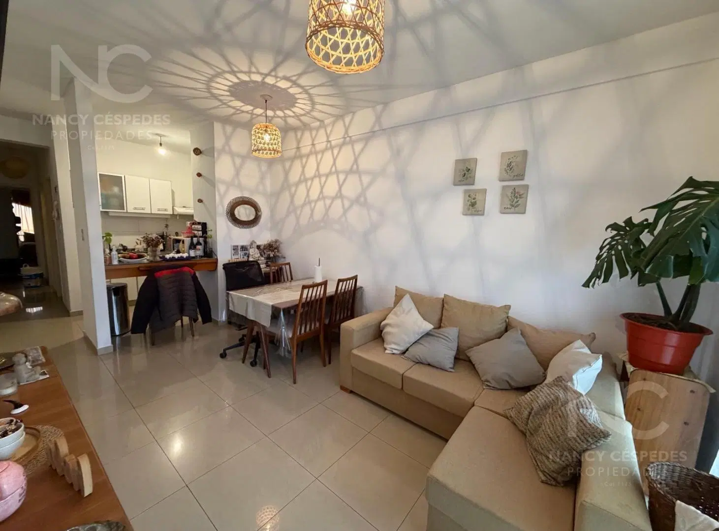 Departamento en venta 2 ambientes con cochera en Quilmes APTO CREDITO 2