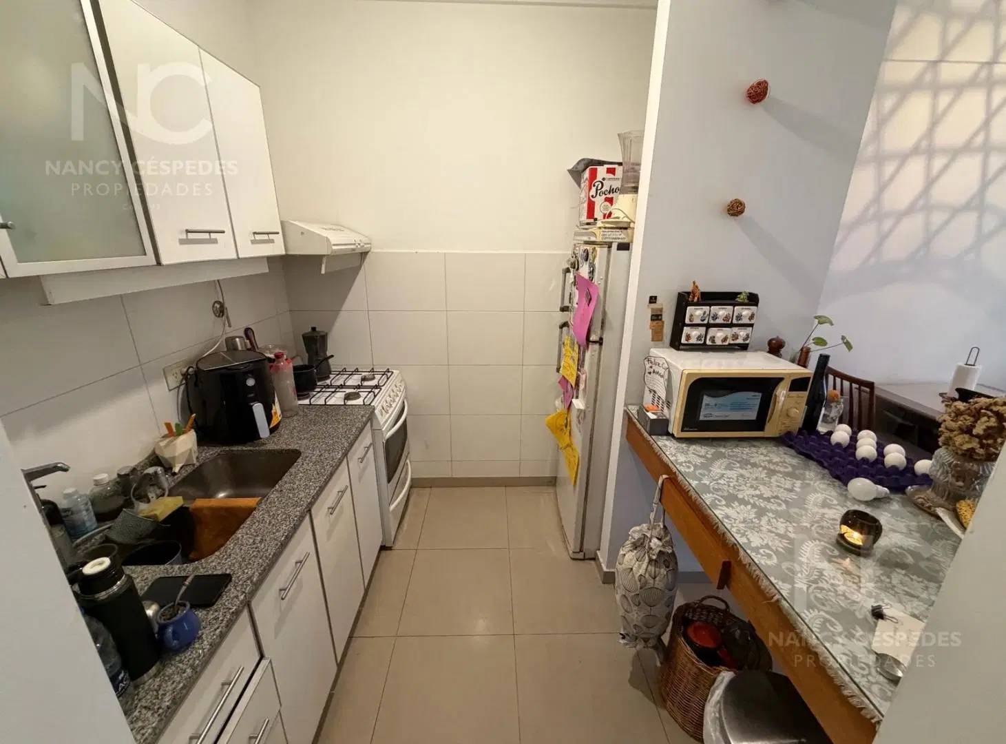Departamento en venta 2 ambientes con cochera en Quilmes APTO CREDITO 4