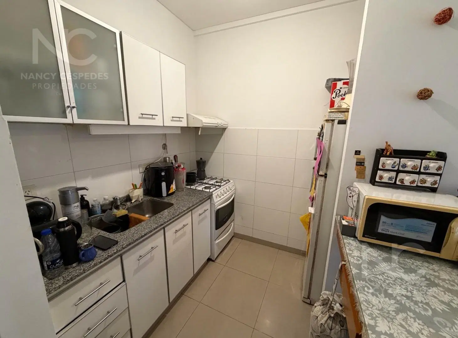 Departamento en venta 2 ambientes con cochera en Quilmes APTO CREDITO 3