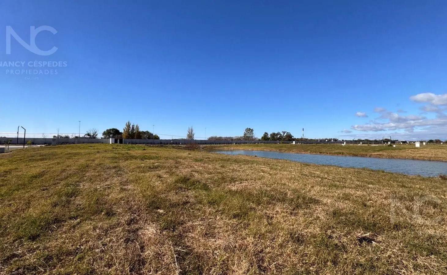 LOTE A LA LAGUNA EN VENTA NUEVO QUILMES 2!!! 5