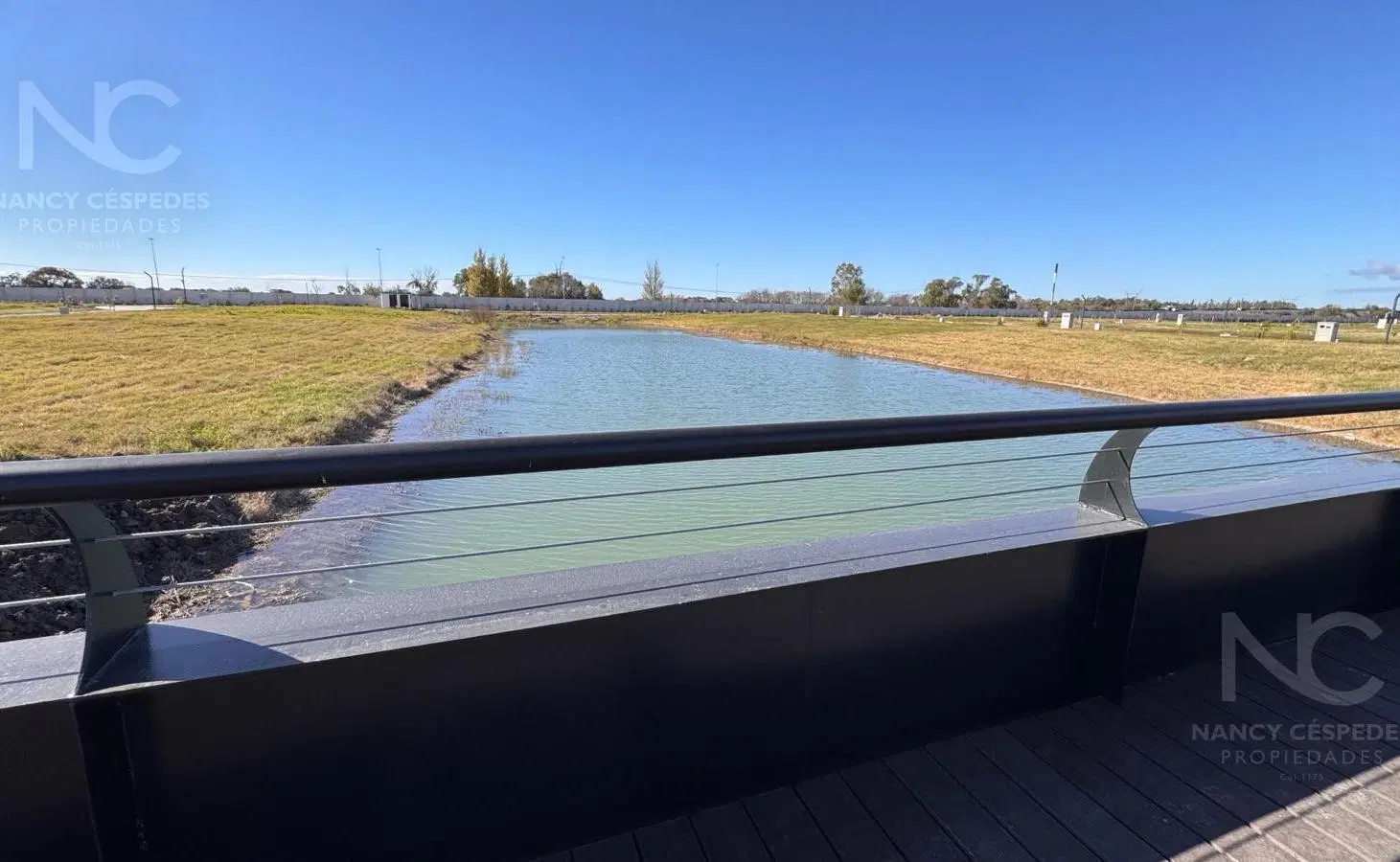 LOTE A LA LAGUNA EN VENTA NUEVO QUILMES 2!!! 8