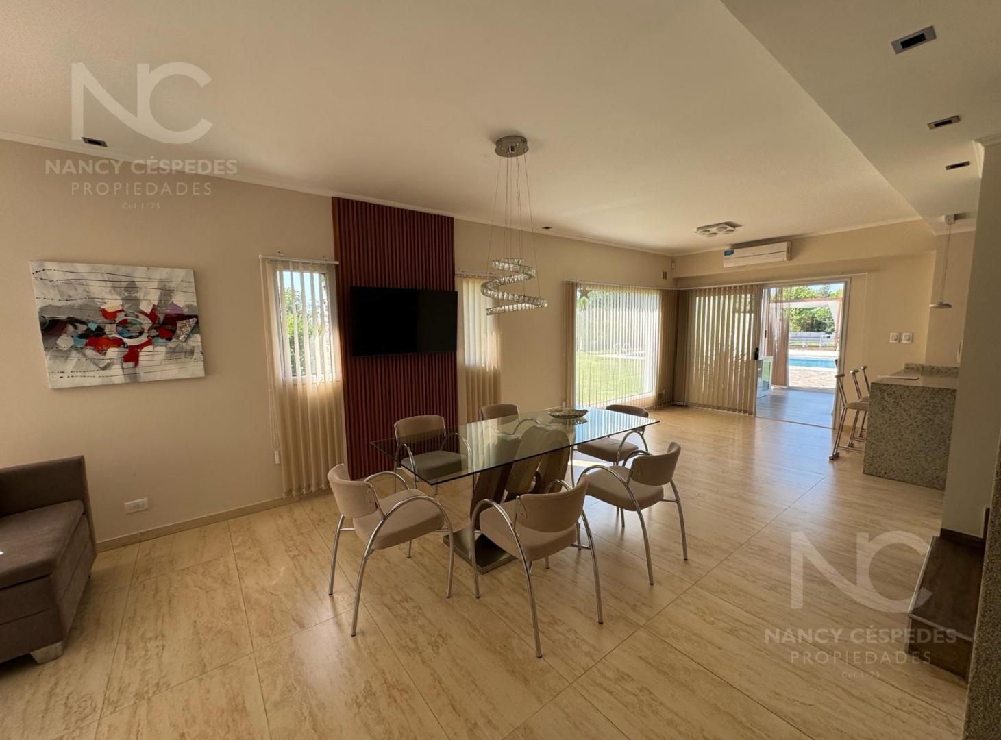 Foto de ESPECTACULAR CASA DE 5 AMBIENTES EN VENTA BARRIO LA RESERVA!!!, imagen 4