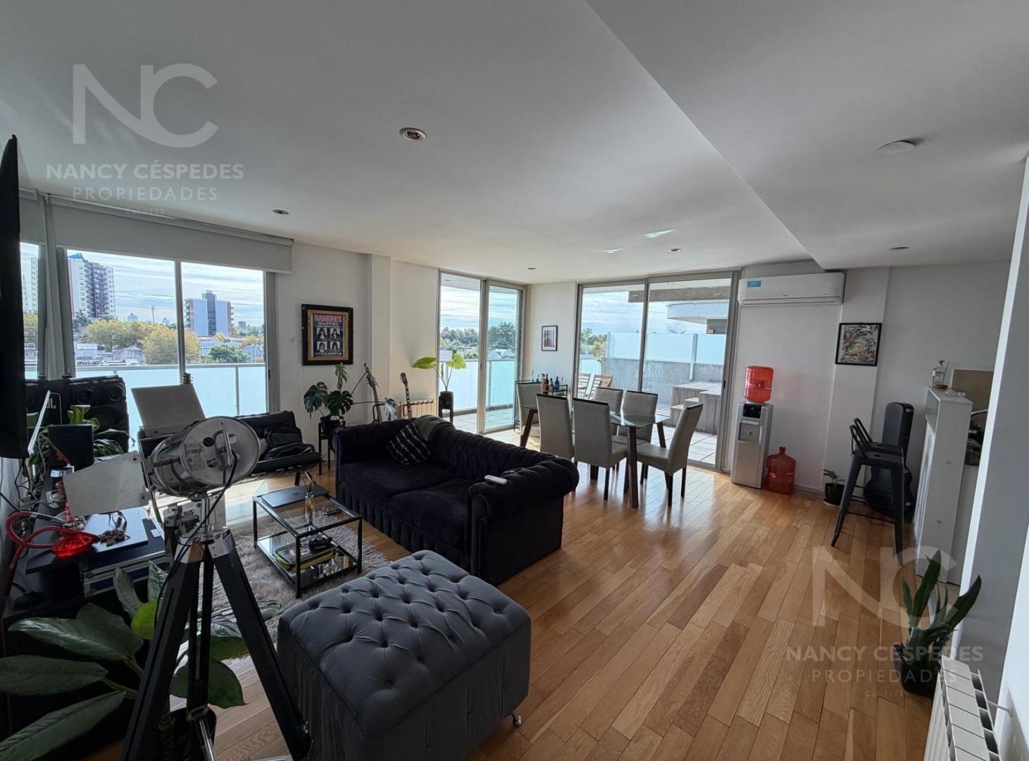 Foto de DEPARTAMENTO 3 AMBIENTES EN VENTA CON 2 COCHERAS EN SUBSUELO EN, imagen 3