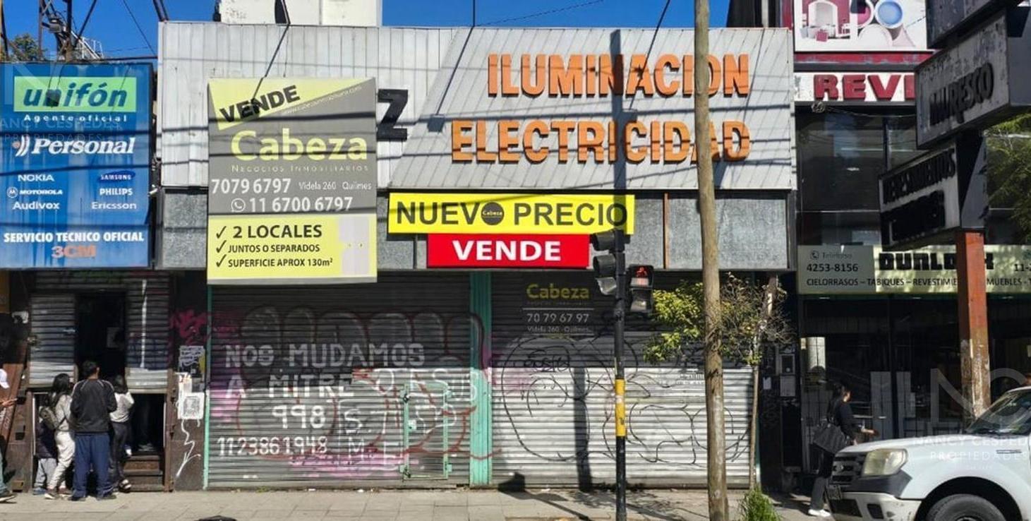 Foto de LOCAL EN ALQUILER QUILMES CENTRO!!!, imagen 1