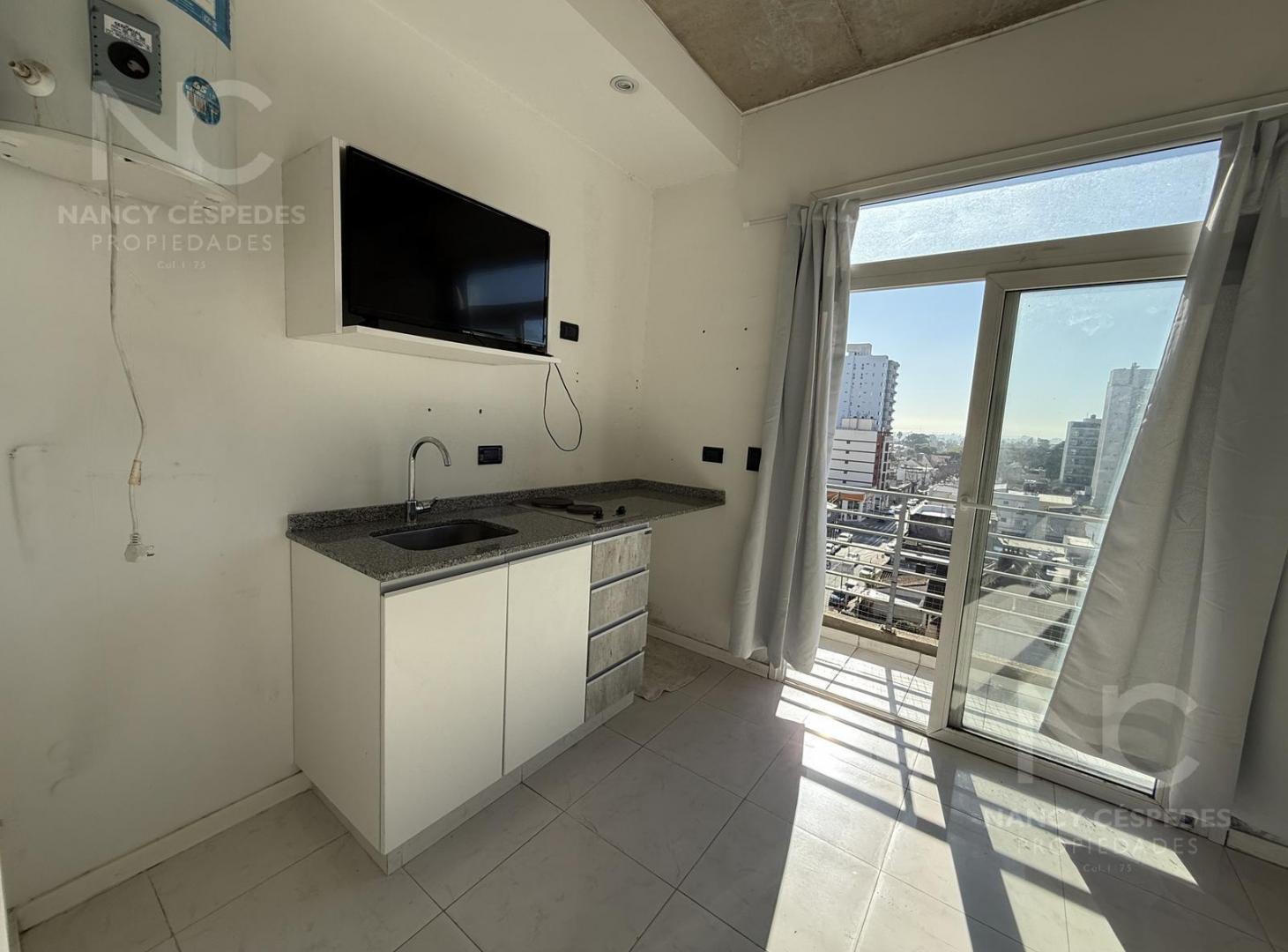 Foto de MONOAMBIENTE EN VENTA QUILMES CENTRO!!! ESPECTACULAR VISTA AL RIO!!!, imagen 4