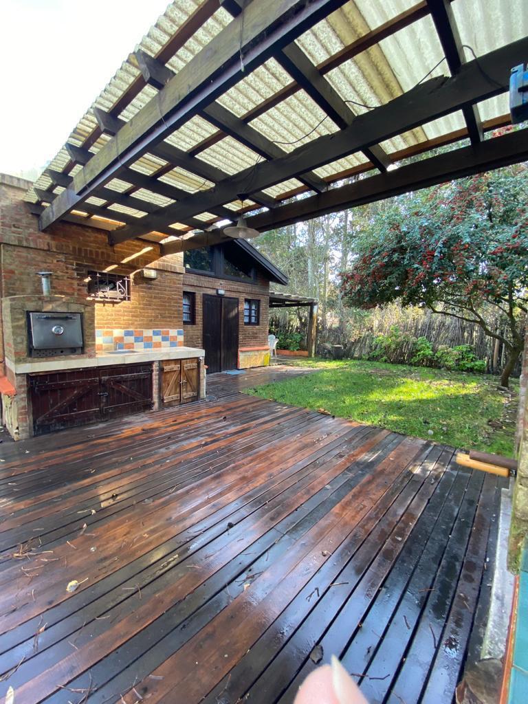 Hermoso Chalet 4 Amb. Costa del Este 3