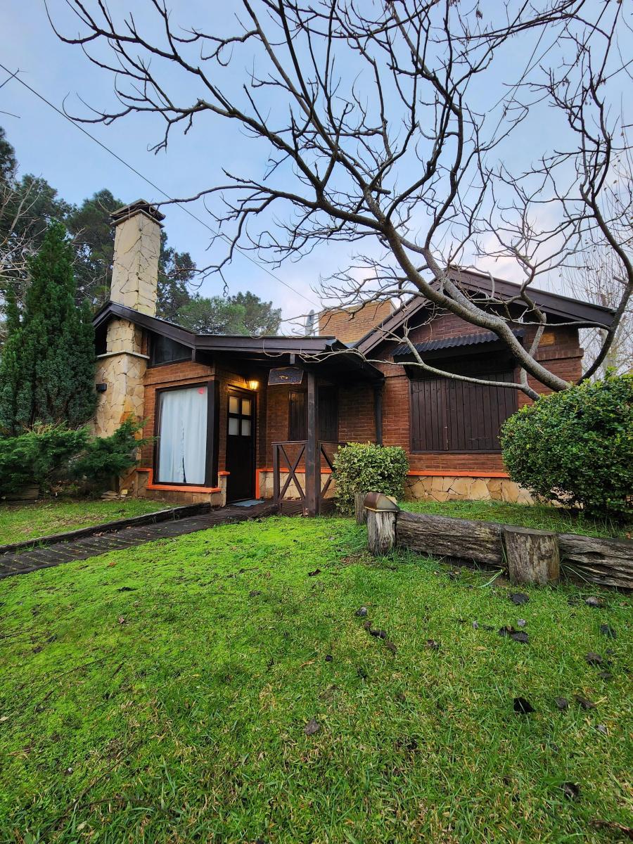Hermoso Chalet 4 Amb. Costa del Este 1