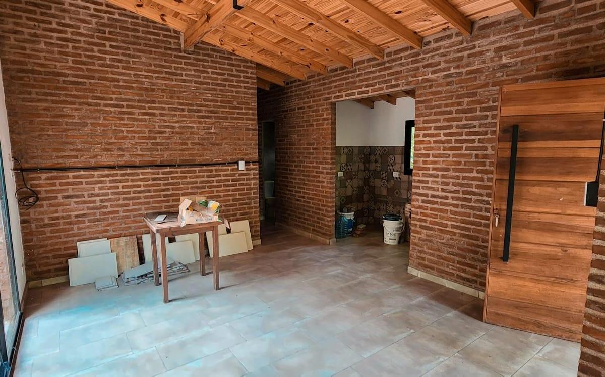 Casa Moderna 3amb Estilo Industrial a Estrenar! 3