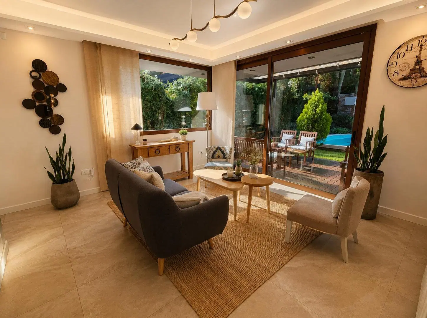 Casa Alta Gama 5 amb en Costa del Este - Inmobiliaria Varela 3