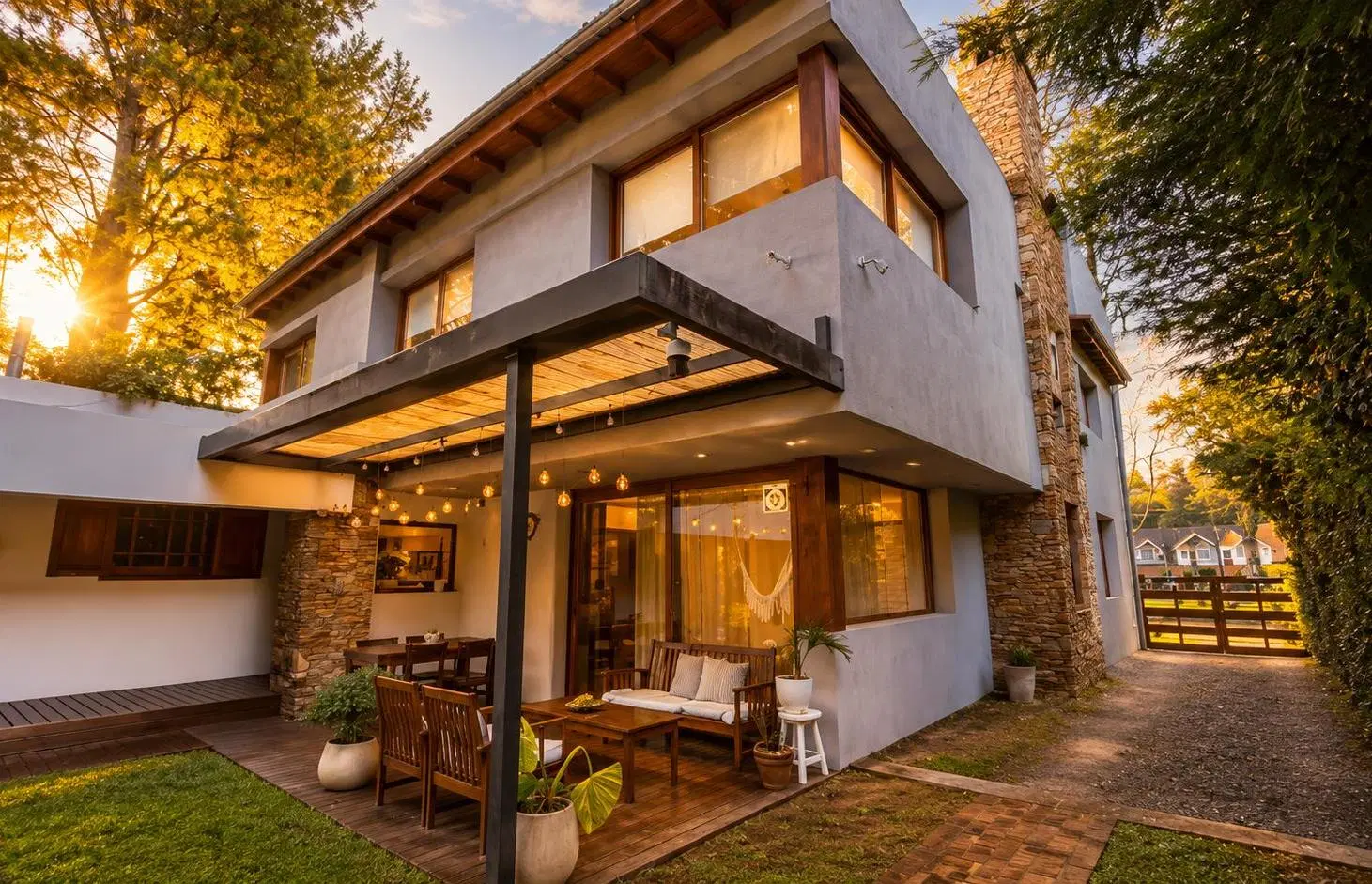 Casa Alta Gama 5 amb en Costa del Este - Inmobiliaria Varela 1