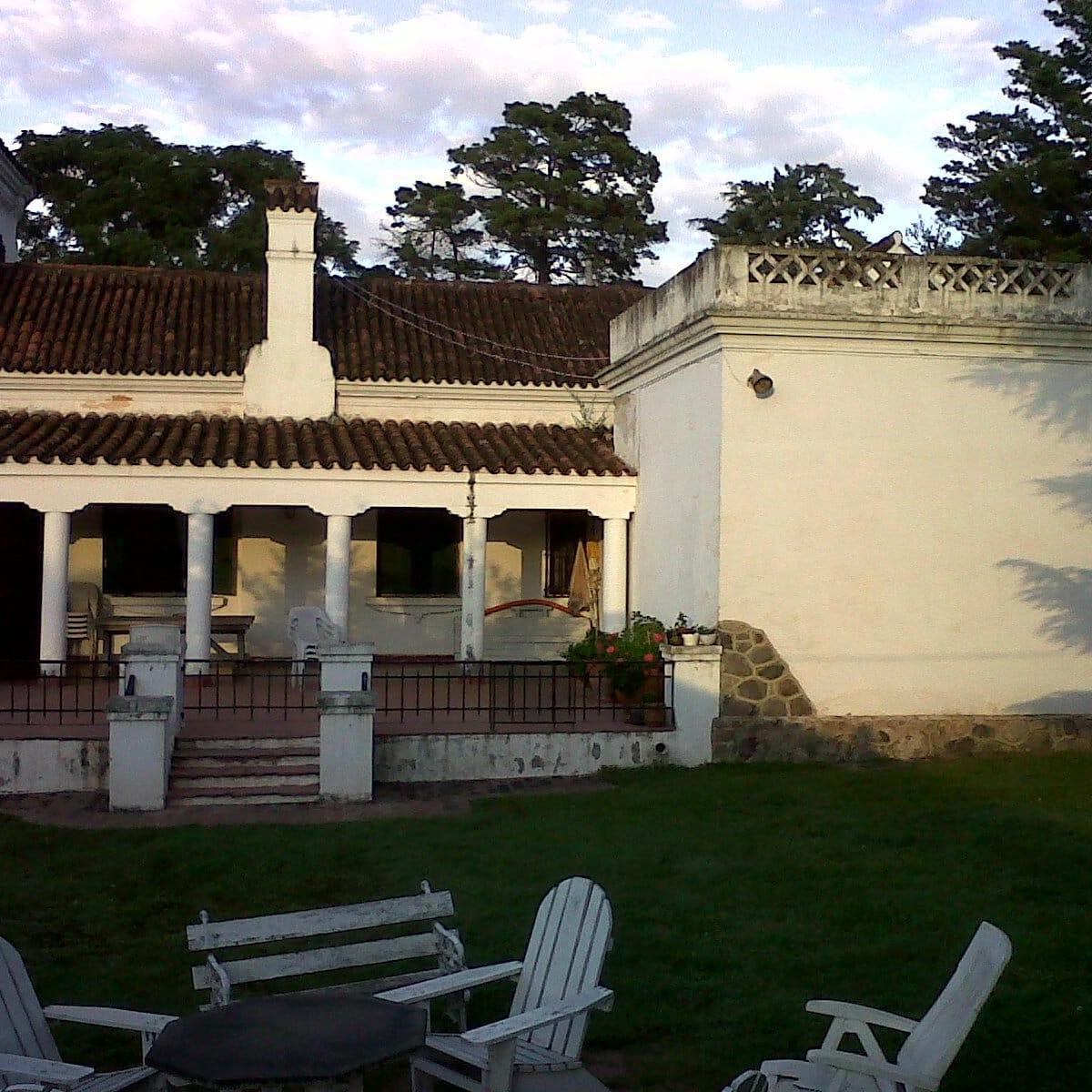 Gran Oportunidad: Casa Colonial - Golf Villa Allende 5