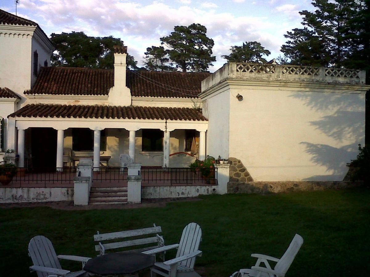 Gran Oportunidad: Casa Colonial - Golf Villa Allende 1