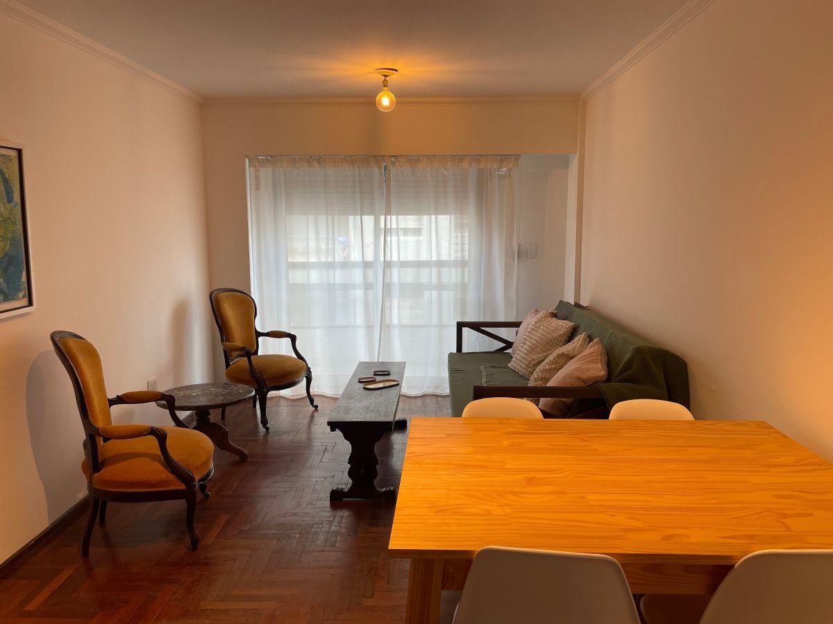 Departamento amoblado en alquiler – Nueva Córdoba
