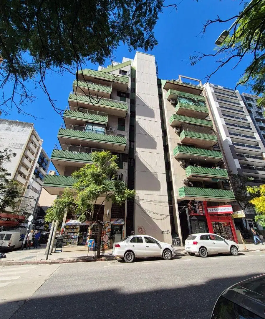 Departamento de 2 Dormitorios en Alquiler | Nueva Córdoba – Córdoba 1
