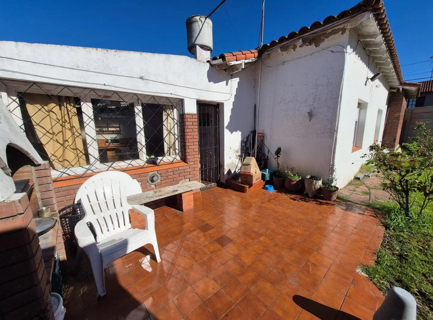 Chalet Parque Luro, 3 amb., gge y patio 5