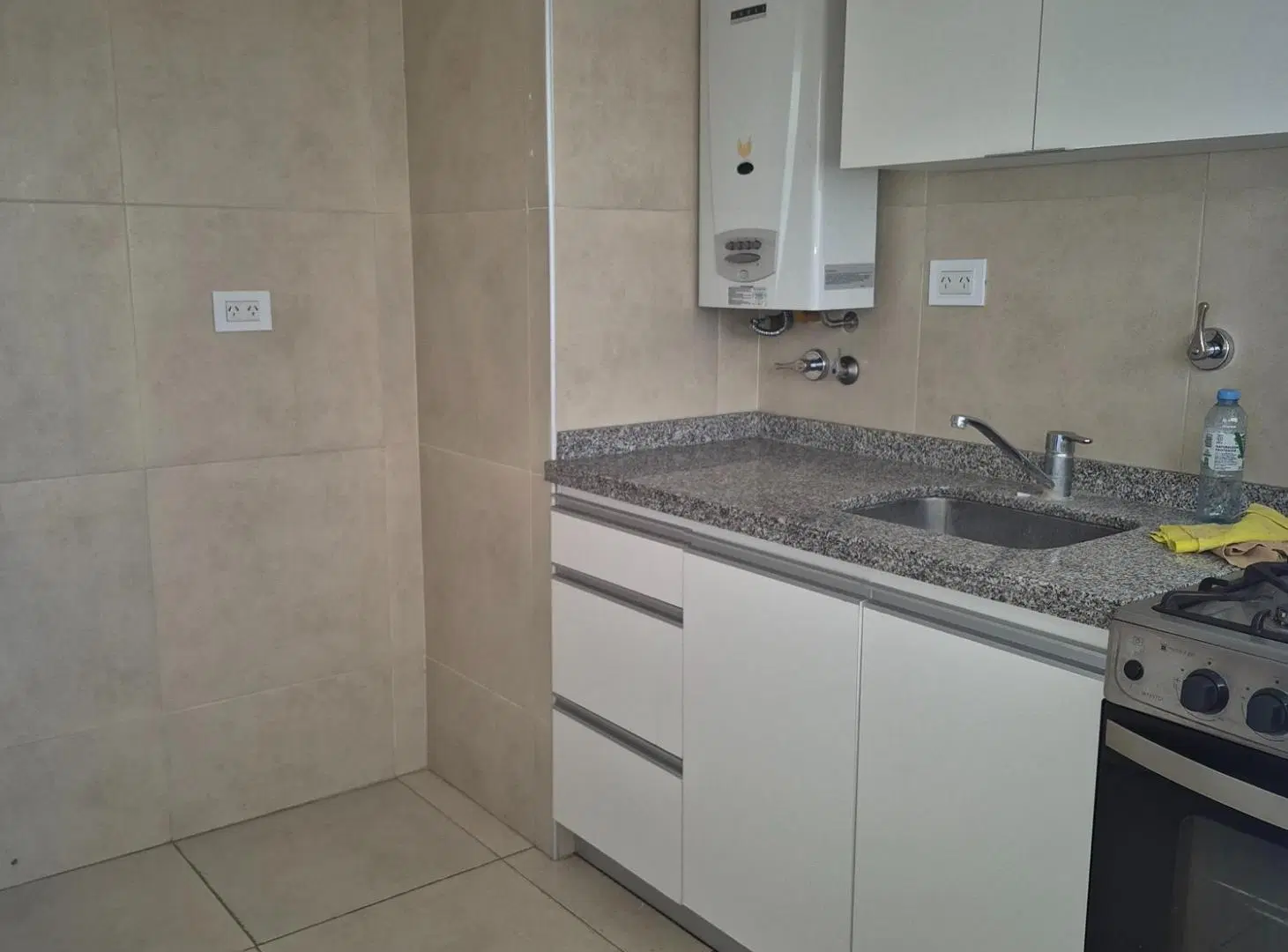 Alquiler 24 meses Depto. reciclado 3 amb. 5