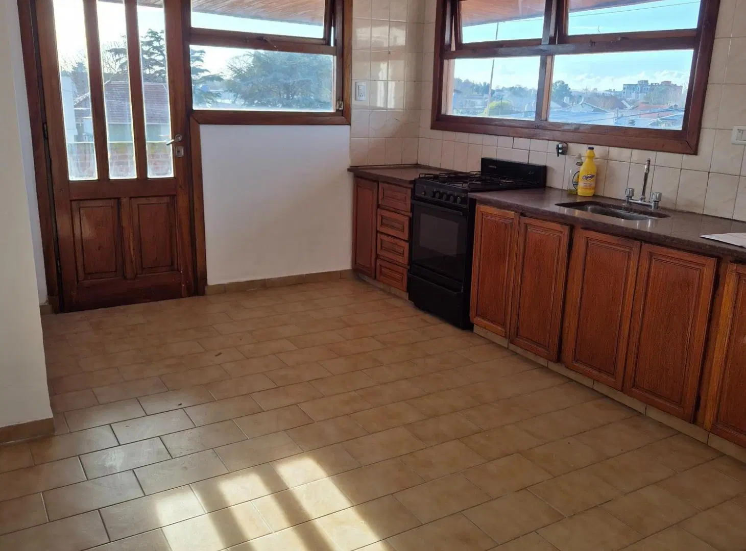 Alquiler Chalet planta alta, 3 AMB. con terraza 2