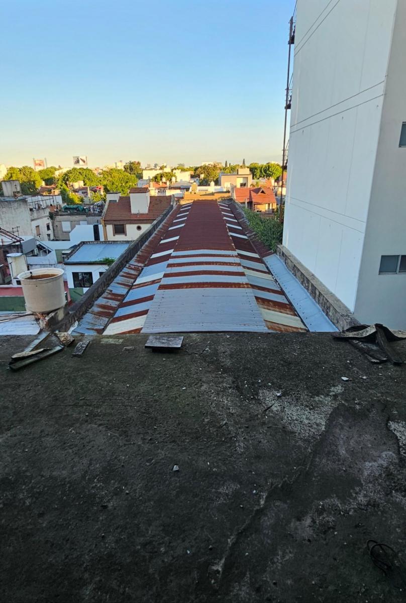 Galpon + Local, Cocheras y Departamentos a Terminar Sobre Calle Ugarte 3