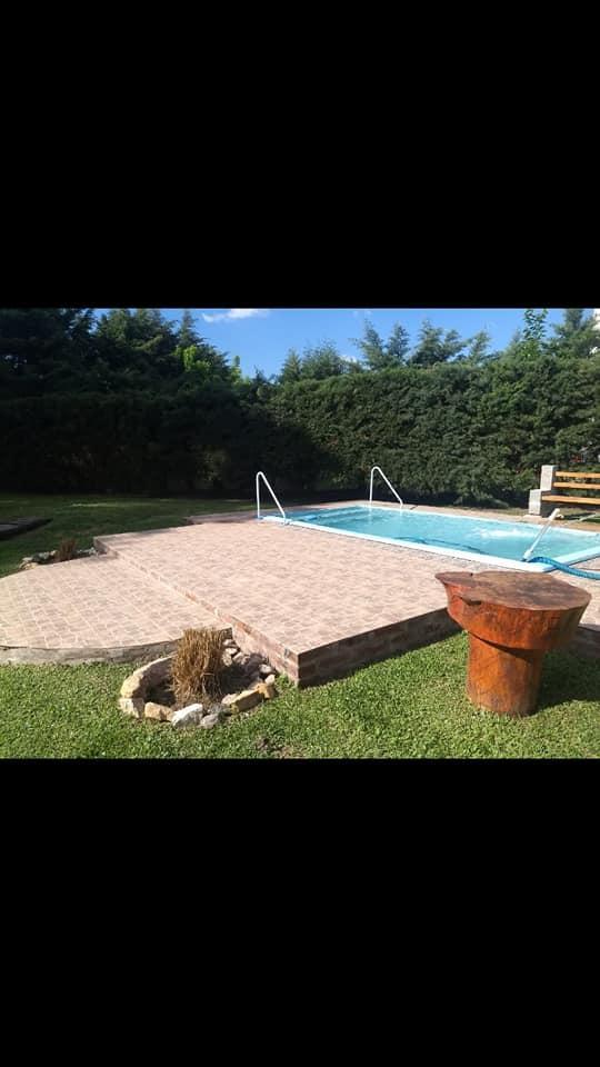 Casa con Pileta. Ricardone 5