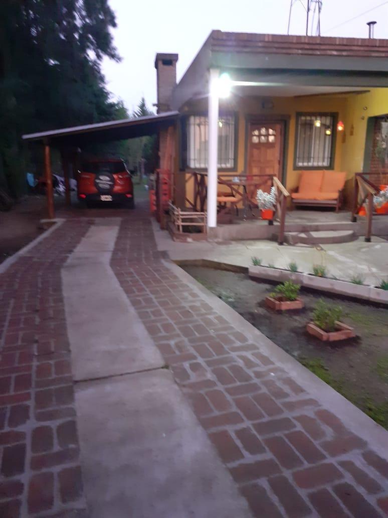 Casa con Pileta. Ricardone 4
