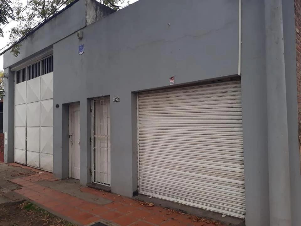 GALPON CON OFICINAS