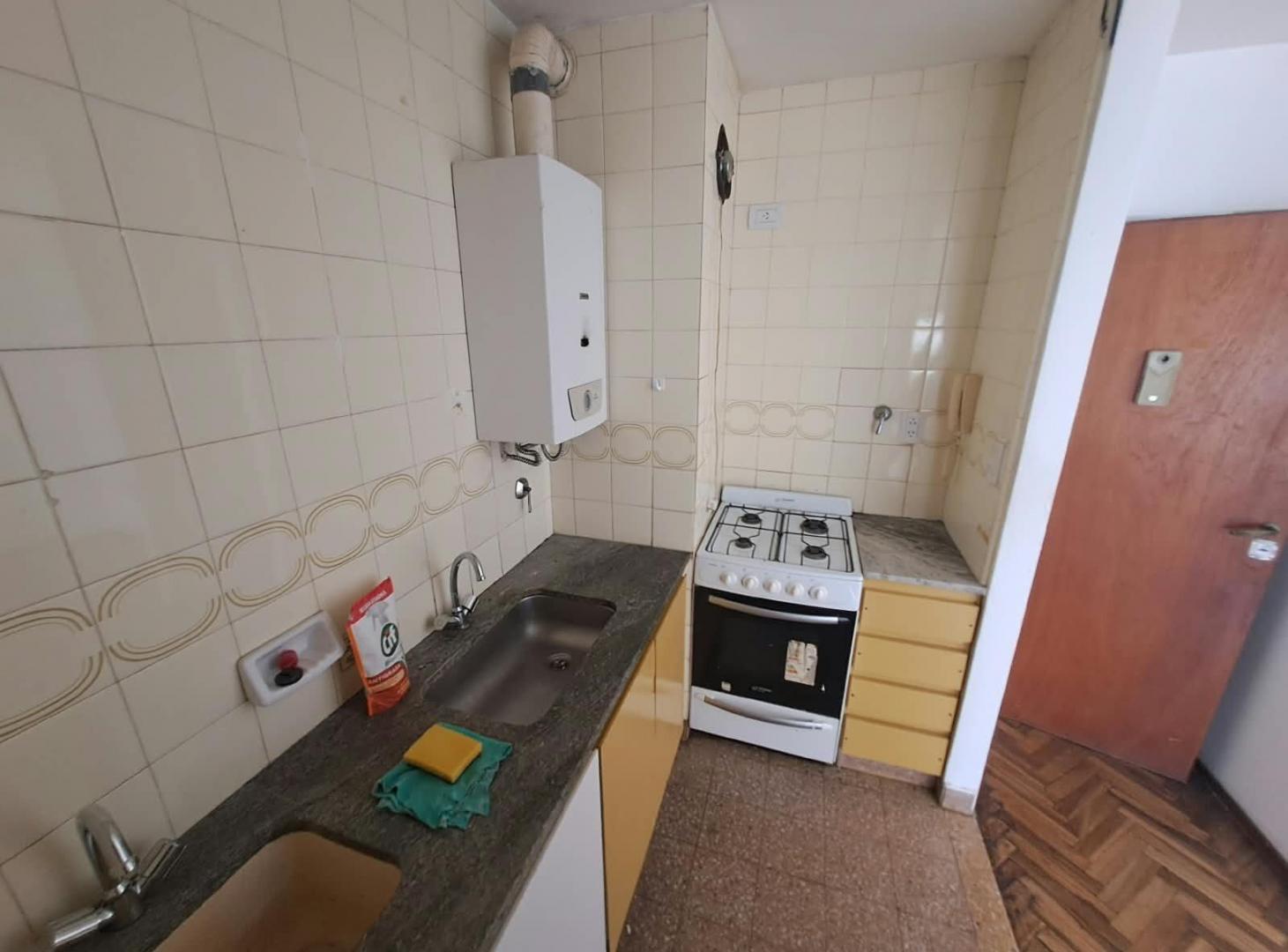 Foto de Departamento de un dormitorio en alquiler, centro Rosario, imagen 1