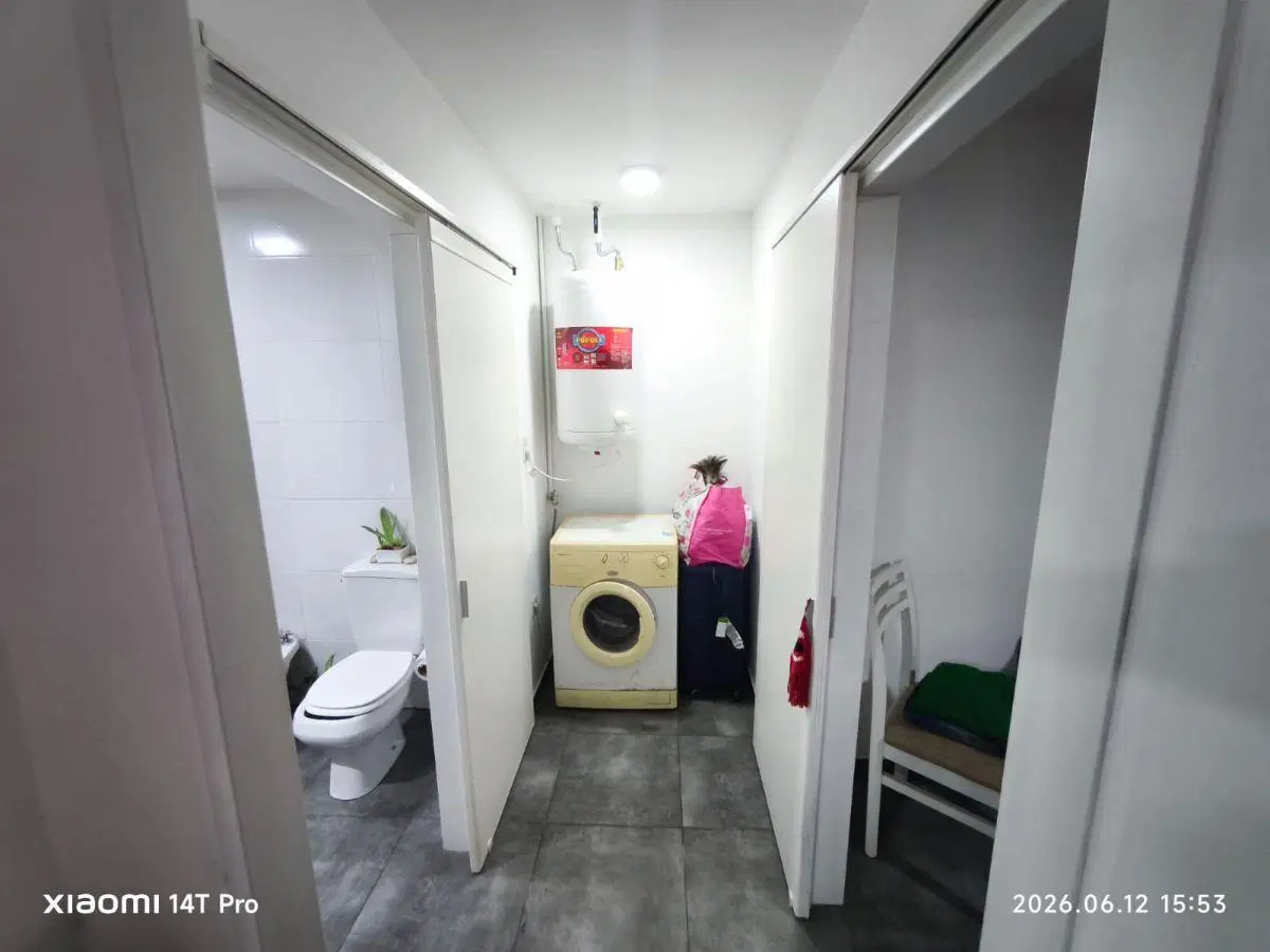 HERMOSO DEPARTAMENTO UN DORMITORIO CON PATIO Y ENTRADA DE AUTOS 2