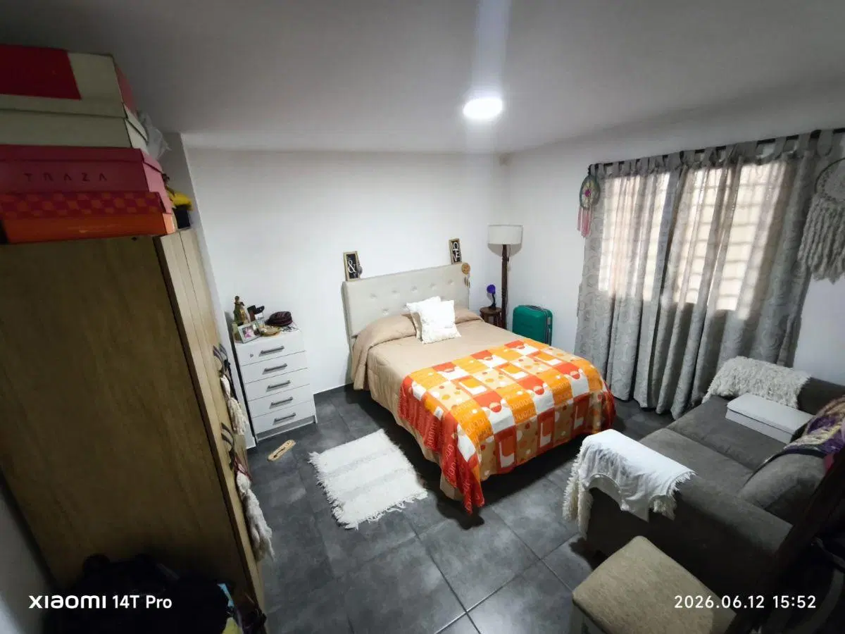 HERMOSO DEPARTAMENTO UN DORMITORIO CON PATIO Y ENTRADA DE AUTOS 5