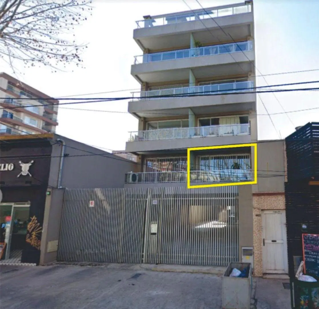 DEPARTAMENTO ALQUILER 2 AMB. MUY CENTRICO 7