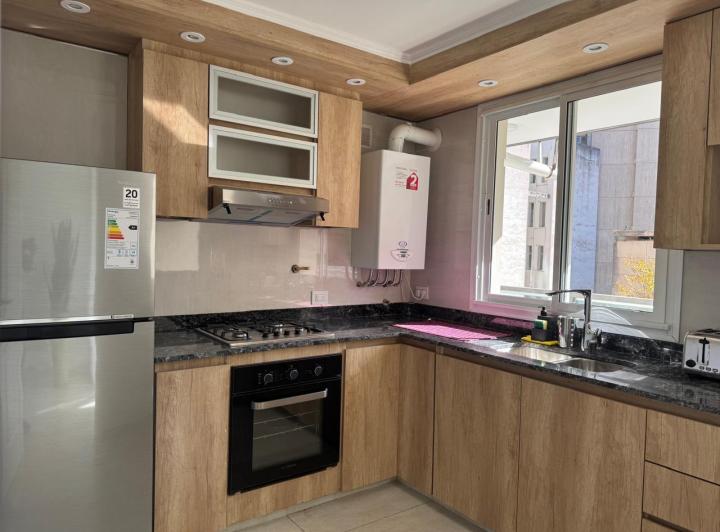 Impresionante departamento amoblado de 2 dorms en el corazón de Nueva Córdoba 4