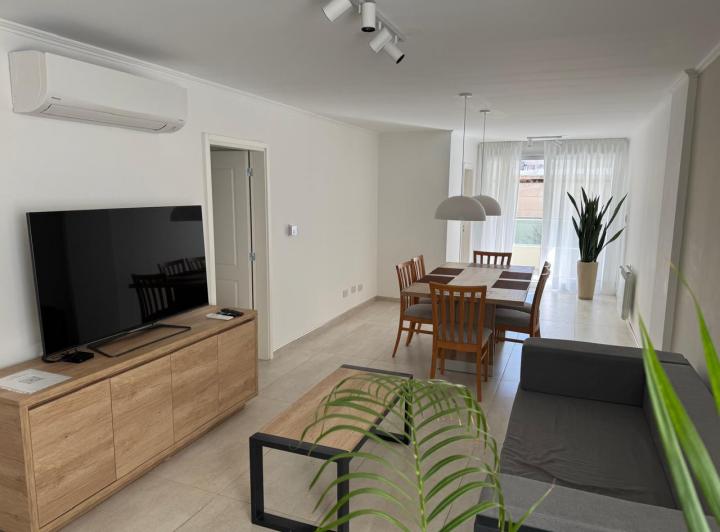 Impresionante departamento amoblado de 2 dorms en el corazón de Nueva Córdoba 1