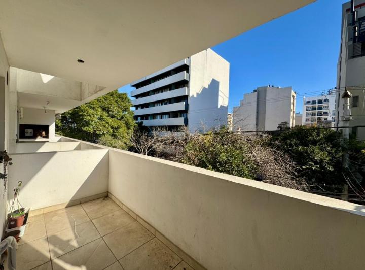 Venta departamento 1 dormitorio con balcon amenities Barrio General Paz 5