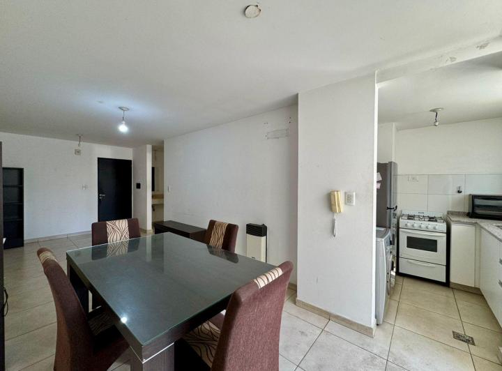 Venta departamento 1 dormitorio con balcon amenities Barrio General Paz 1