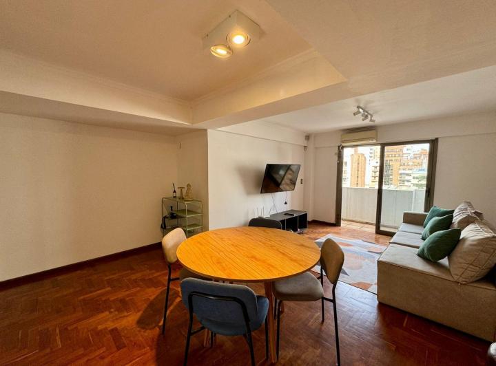 Venta departamento 2 dormitorios 2 baños con terraza Nueva Cordoba 1