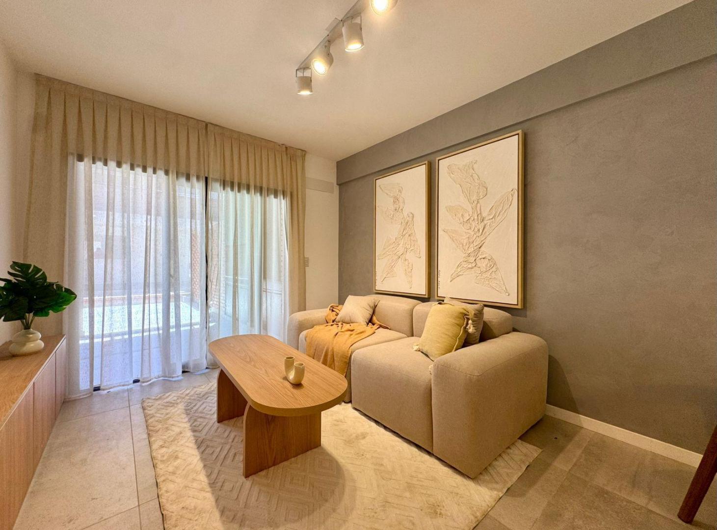 Foto de Venta departamento de 2 dormitorios con patio, imagen 4