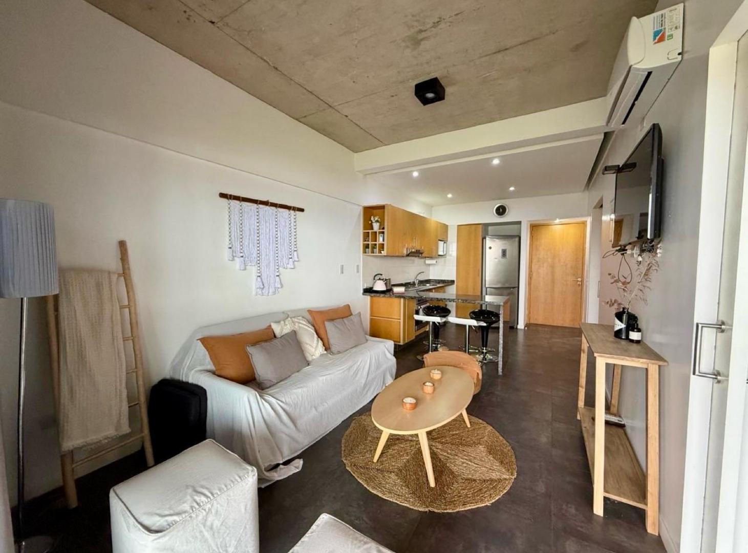 Departamento de 2 dormitorios en Puerto del Águila