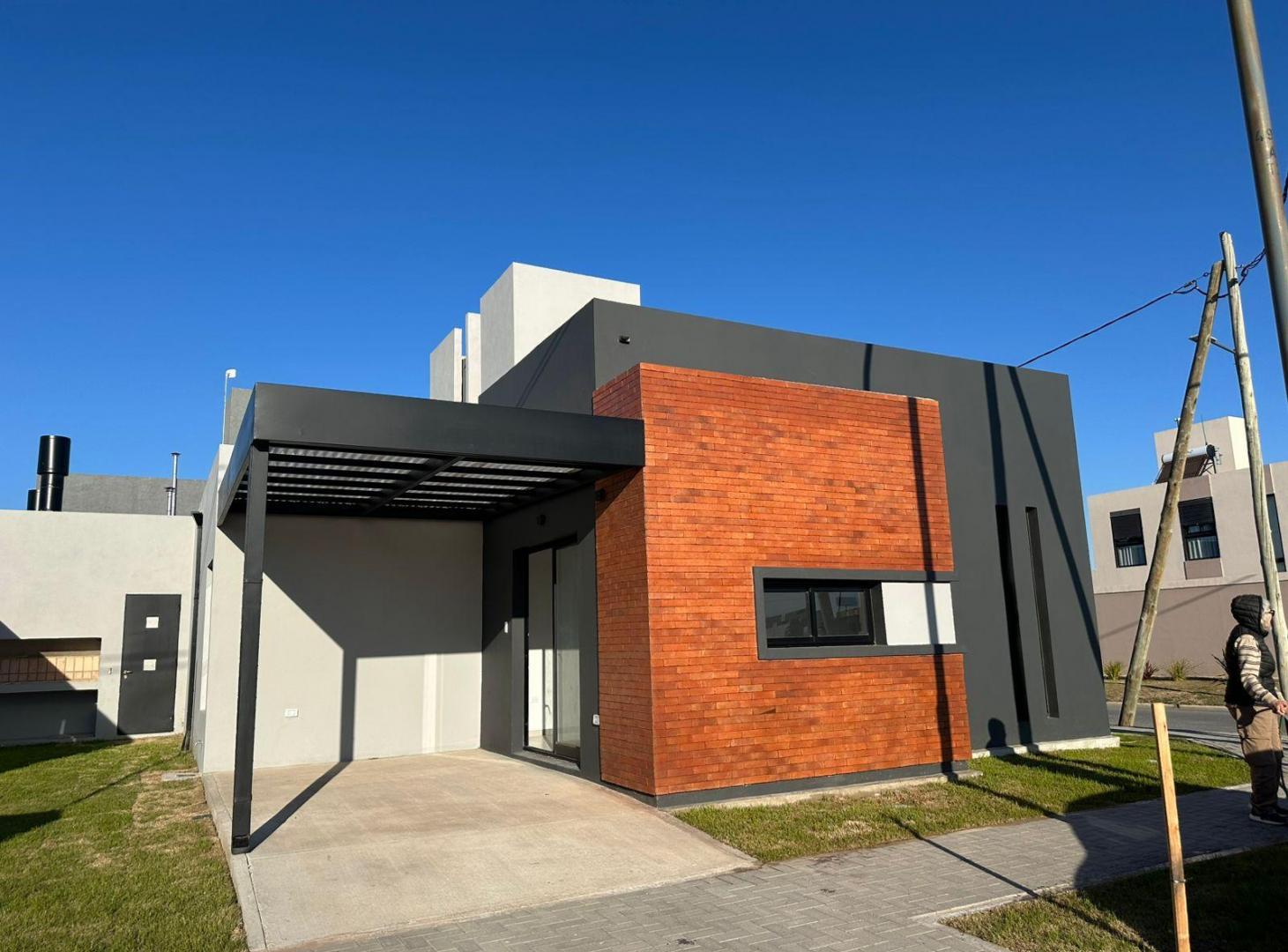 Dúplex de 2 dormitorios en Rincones/Quebradas de Manantiales