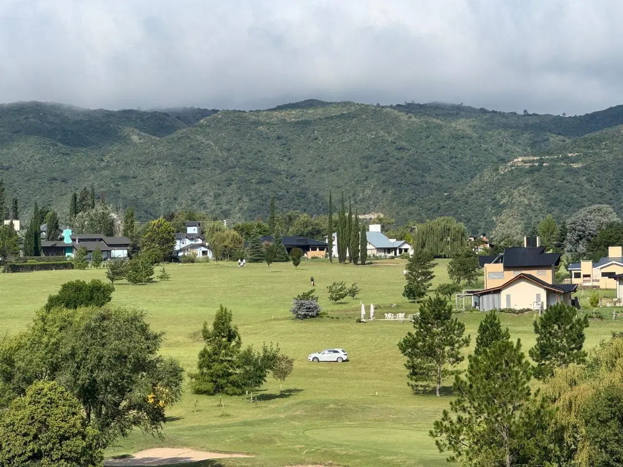 Venta lote 1388 m2 Champaqui Golf Club Villa General Belgrano 4